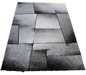 alfombra moderna gris - Imagen 1 de 4