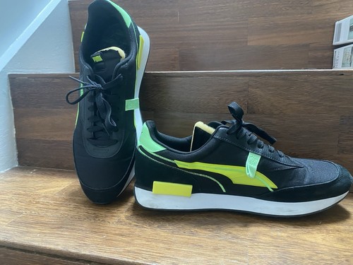 Scarpe da ginnastica Puma Future Rider da uomo taglia 10 UK