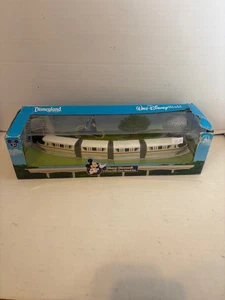 Juego de 4 modelos fundidos a presión de monorriel Disney - Imagen 1 de 1