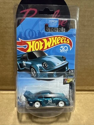 Porsche Super Treasure Hunt 2018 Hot Wheels 934,5 STH Foto 1 de 4