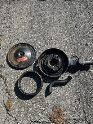 1968 Camaro 327 Original Air Cleaner - Image 1 of 4