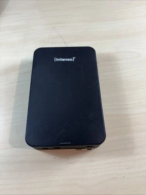 Intenso Memory Center 3 TB  Externe Festplatte - Bild 1 von 4