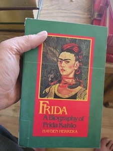 Frida : A Biography of Frida Kahlo by Hayden Herrera (2002, Trade Paperback) - Bild 1 von 2