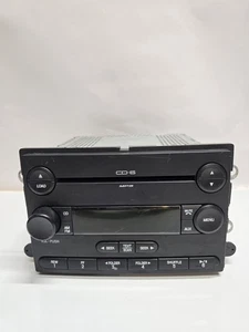 OEM Ford Radio 7L1T-18C815-AF AM FM CD Player 6 Disc Used Expedition Edge - Picture 1 of 7