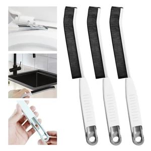 Crevice Cleaning Brush, Hard Bristle Cleaning Supplies, Bathroom Gap Brush, C... - Picture 1 of 7
