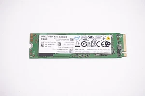 SSDPEKNU512GZ  512GB PCIe 3.0 x4 NVMe SSD Drive G513QY-212.SG15 - Picture 1 of 2