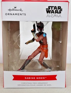 Hallmark Ornament Star Wars Ahsoka Sabine Wren - Bild 1 von 1