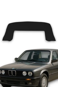 Verdeckkastenbezug Bezug Verdeckkasten für BMW E30 Cabrio schwarz - Bild 1 von 7