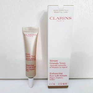 Clarins Enhancing Eye Lift Serum, 7ml, Travel Size, Brand New In Box! - Picture 1 of 4