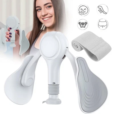 Oberschenkeltrainer Beintrainer Beckenbodentrainer,Fitnessgeräte für Zuhause - Bild 1 von 4