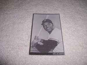 Willie Mays San Francisco Giants Candlestick Park Parking Ticket 1990s - Picture 1 of 2