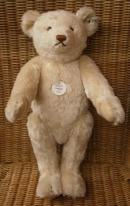 Original limitierter STEIFF Teddy / Teddybär TEDDYBÄR 1921 Replica (407123) - Bild 1 von 4