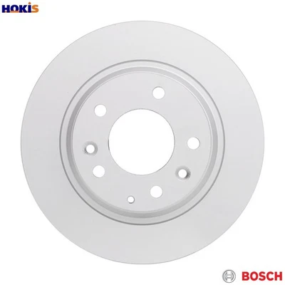 2x BRAKE DISC 0 986 479 B77 FOR MAZDA ATENZA/Station/Wagon/Hatchback MIATA/III - Image 1 of 4