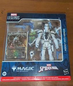 Marvel Legends X Magic the Gathering Agent Anti Venom - Imagen 1 de 11