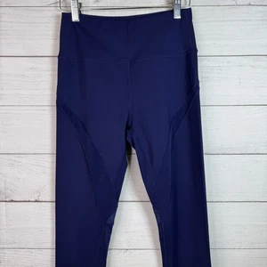 Varley Damen Stretch Yoga Running Gym Active Leggings Blau Damen Größe XS - Bild 1 von 7
