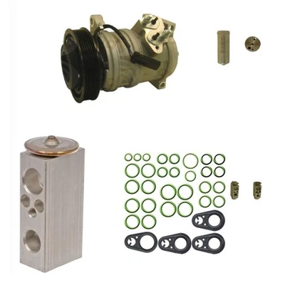 Kit de compresor de aire acondicionado Global Parts Distributors 9622535PB, para 2006 20 para Chrysler Foto 1 de 4