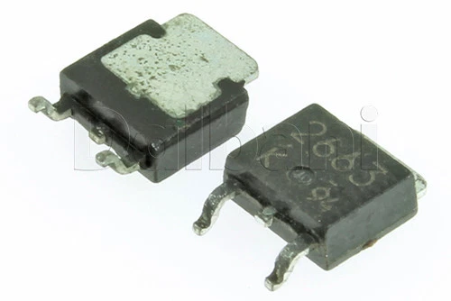 2SK2663 Original Pulled Shindengen MOSFET K2663 - Image 1 of 1