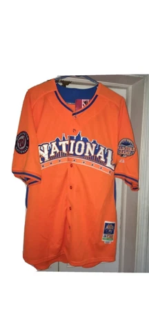 Authentic bryce harper jersey 2013 Allstar 52 Cover
