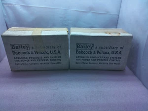 LOT OF 48, BAILEY, RA80, CHART, RECORDING, 0-80 (F) - Picture 1 of 4