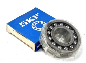 SKF 1306K 1306 K Pendelkugellager 30x72x19mm -unused/OVP- - Bild 1 von 6