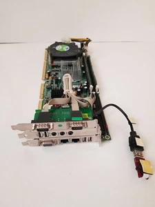 BARCO ecu - sbc1 p/n b401777 rev 00 - Photo 1/6