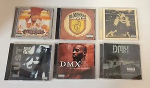 Konvolut 6 CDs - Ludacris, Lords of Acid, DMX (2), Headstrong & Bloodhound Gang - Bild 1 von 11