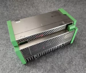 Alimentatore a contatto Phoenix 78-107-3300 2939849 Quint-PS-3x400AC/24DC/40 - Foto 1 di 8
