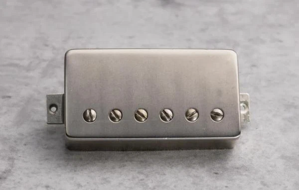 TONERIDER AC2 ALNICO II AGED NICKEL BRIDGE PICKUP AC2B-AN