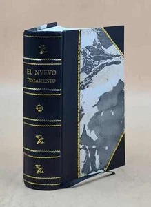 Nuevo Testamento Traducido Por Francisco De Enzinas, 1543 1543 [Leather Bound] - Picture 1 of 5
