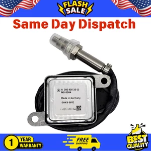 Sensor de NOx ZTech A0009053503 para Mercedes Benz genuino OEM repuesto - Imagen 1 de 6
