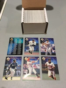 1998 Topps Stars Baseball Bronze Parallel Complete #1-150 Card Set + CL #/9799 - Picture 1 of 7