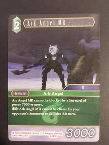 Final Fantasy TCG Ark Angel MR Opus VIII 8-045R Rare NM FFTCG - Picture 1 of 2