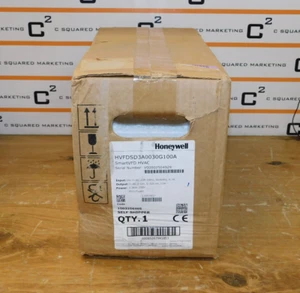 Honeywell HVFDSD3A0030G100A SmartVFD HVAC New FS JCK - Picture 1 of 5
