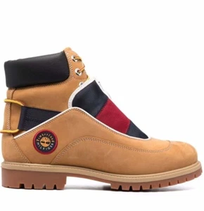 TIMBERLAND x TOMMY HILFIGER REMIX EK+ 6" WP BOTAS MUJER ZAPATOS TB0A5T8Q231 - Imagen 1 de 5