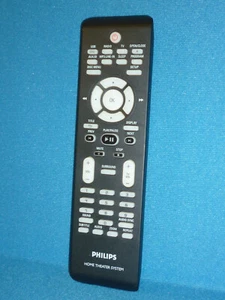 Original Original Philips Heimkinosystem Fernbedienung HT:07-03-01 - Bild 1 von 2