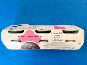 Ideal Protein Ready-Made Chocolate Pudding - 6 Servings - EXP 12/25 FREE SHIP - Picture 1 of 5