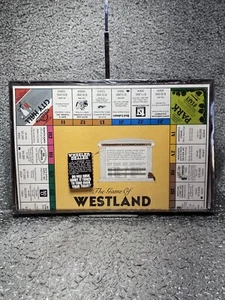 Wheeler Dealer The Game Of Westland MI Board Game NEW SEALED - Picture 1 of 11