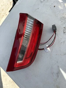 2014-2018 VOLVO S60 DRIVER SIDE LEFY LH INNER TAIL LIGHT OEM 30796271 - Picture 1 of 11