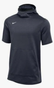 Größe 3XL - Nike Herren Dri-FIT Spotlight Basketball Training Hoodie, Navy. - Bild 1 von 2