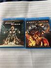 Ghost Rider : 1&2 Spirit of Vengeance (Blu-ray) condition parfaite