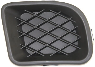 For 2006-2010 PT Cruiser Fog Light Cover Front, Right Black CH1039117 5116214AB Foto 1 de 3