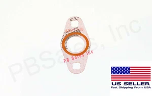 Turbo Oil drain gasket 4891288 for Dodge Ram Cummins 5.9L/6.7L Made in U.S.A - Picture 1 of 2