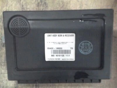 2010 2011 2012 2013 KIA FORTE  BODY CONTROL MODULE 10 11 12 13 - Image 1 of 4