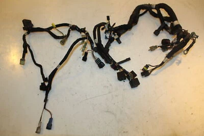2011 Polaris Rush 800 Pro R Main Engine Wiring Harness Motor Wire Loom 2411633 Foto 1 de 4