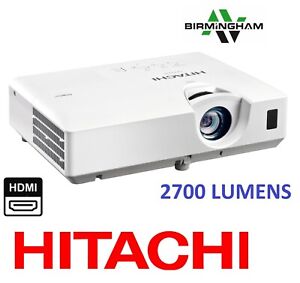 2700 LUMENS HDMI HOME CINEMA PROJECTOR NEW LAMP WARRANTY