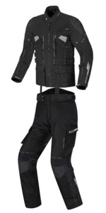 Touring motorcycle jacket AND trousers - Picture 1 of 3