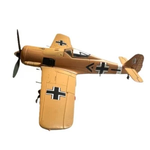 FRANKLIN MINT ARMOUR 1:48, 98031, FW 190 Focke Wulf Luftwaffe, Adolf Dickfeld - Imagen 1 de 7
