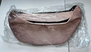 Dad Bag Beer Belly Fanny Pack Funny Waist Pack with Adjustable Belt for Gag Gift - Picture 1 of 5