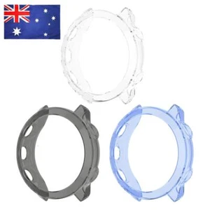 TPU Protective Case for Garmin Forerunner 55/158 Watch Cover Bumper Smartwatch - Zdjęcie 1 z 21
