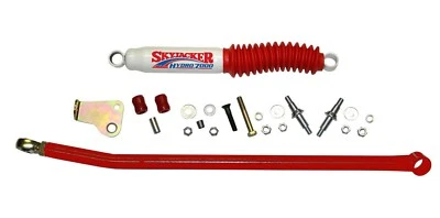 Skyjacker Kit Barra Trac Frontal Ajustável Compatível com Jeep TJ - XJ 6" Elevador - Imagem 1 de 2